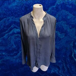 Women's H & M Button Down Shirt